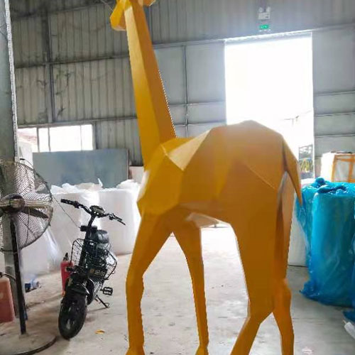 不銹鋼雕塑
