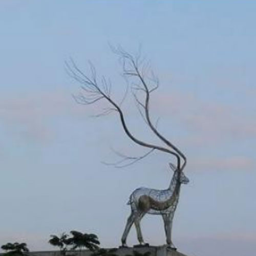 不銹鋼雕塑